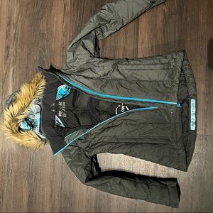H/H winter jacket
